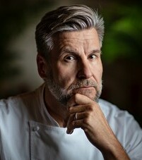 Executive Chef Uwe OPOCENSKY